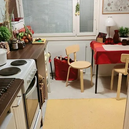 Apartamento Old-porhy